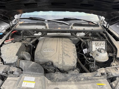 2022 Audi Q5 45 S line Premium quattro