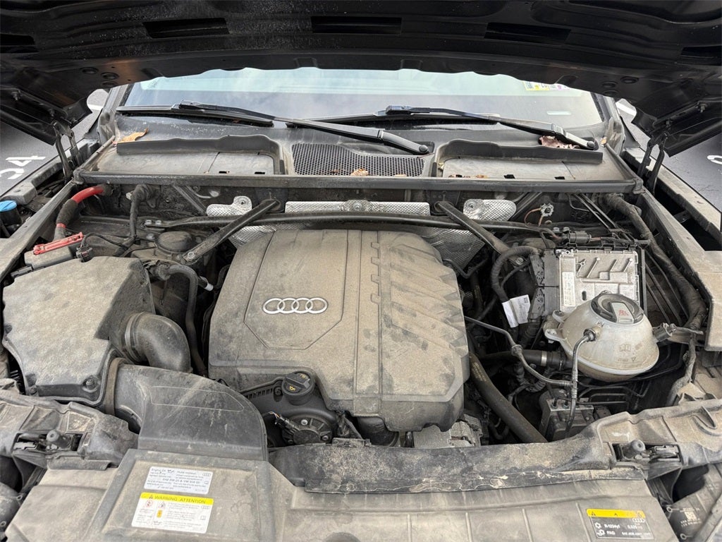 2022 Audi Q5 45 S line Premium quattro