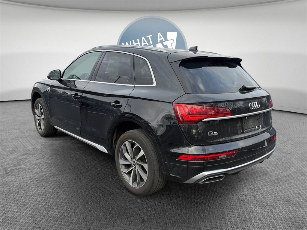 2022 Audi Q5 45 S line Premium quattro