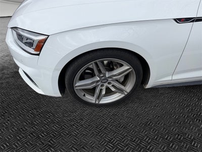 2019 Audi A5 Sportback Premium Plus quattro