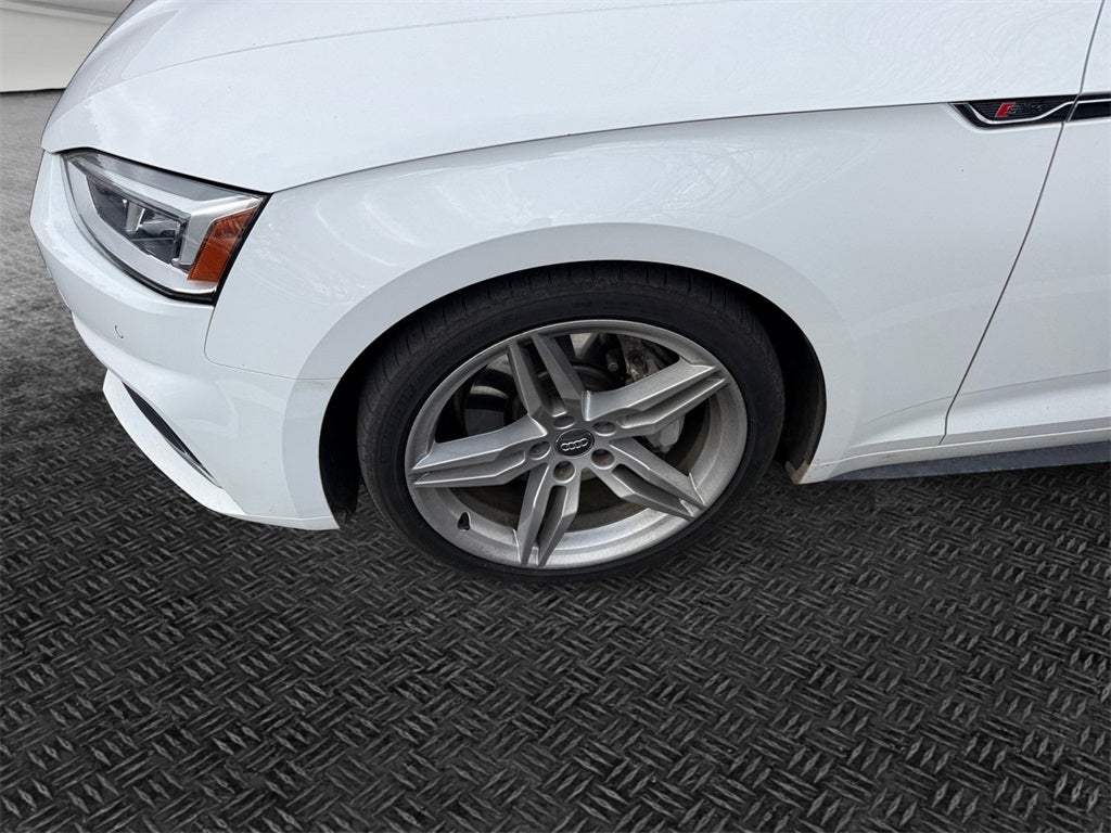 2019 Audi A5 Sportback Premium Plus quattro