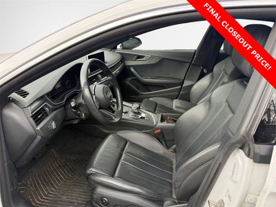 2019 Audi A5 Sportback Premium Plus quattro