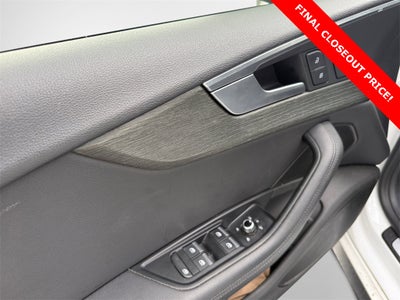 2019 Audi A5 Sportback Premium Plus quattro