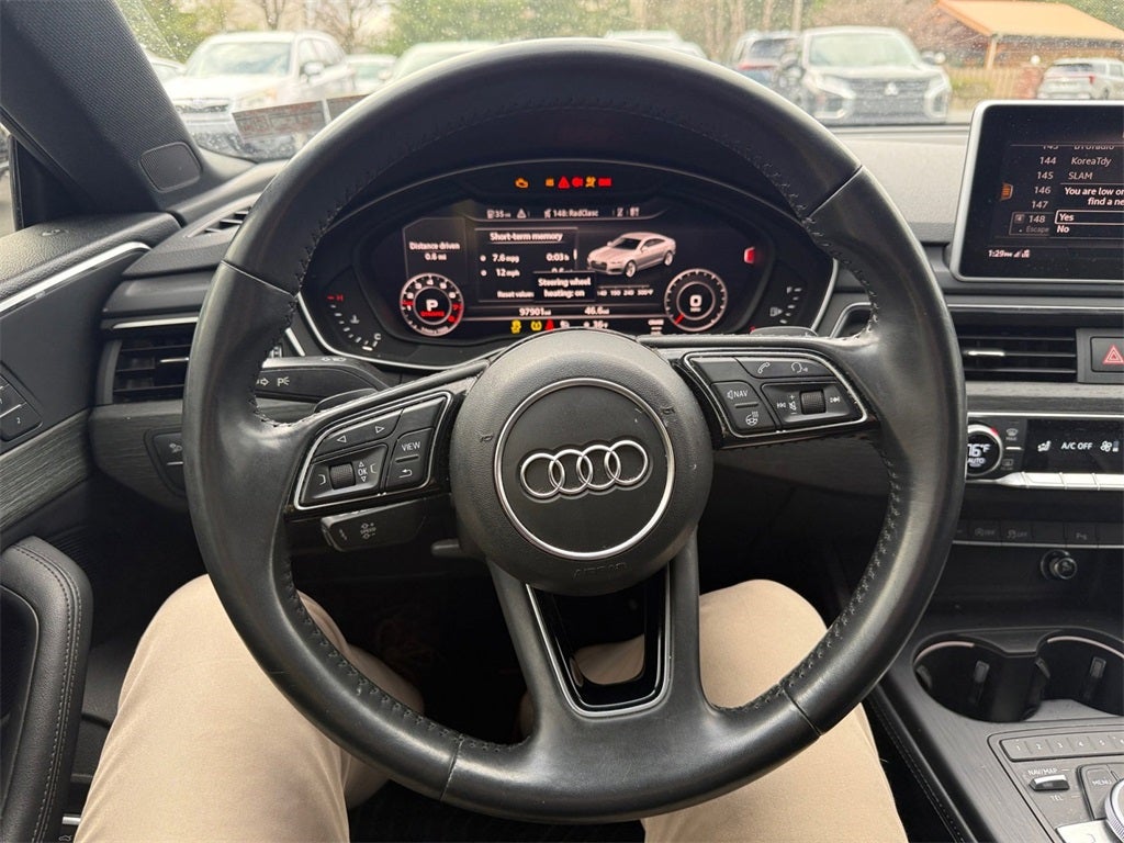 2019 Audi A5 Sportback Premium Plus quattro