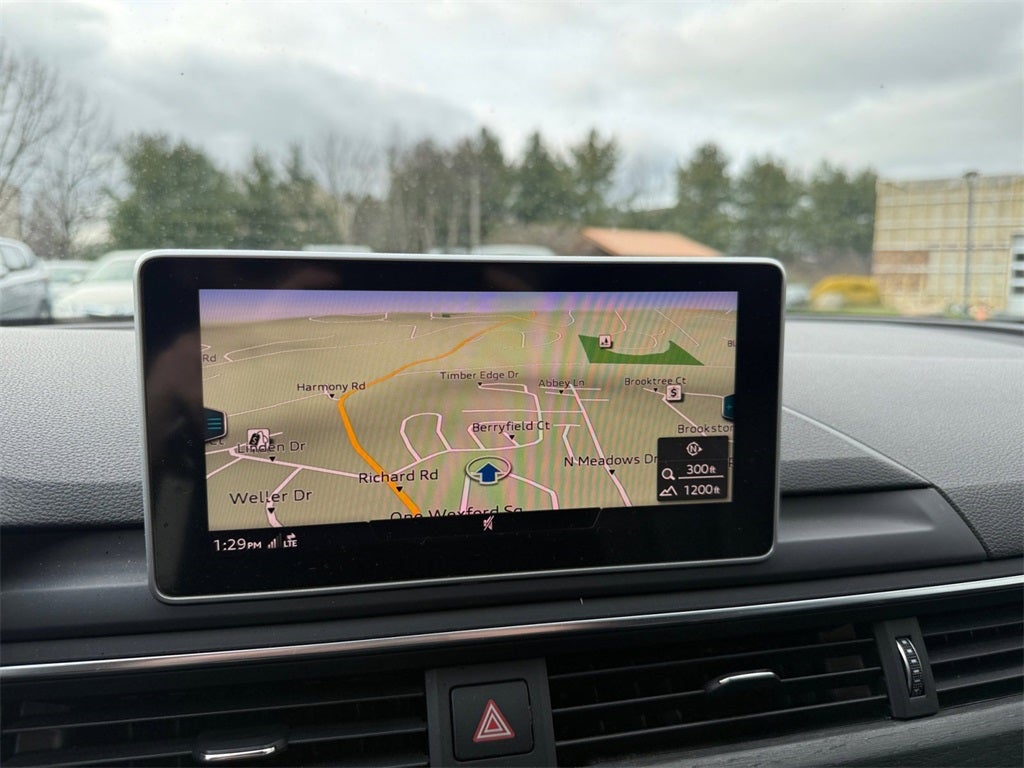 2019 Audi A5 Sportback Premium Plus quattro