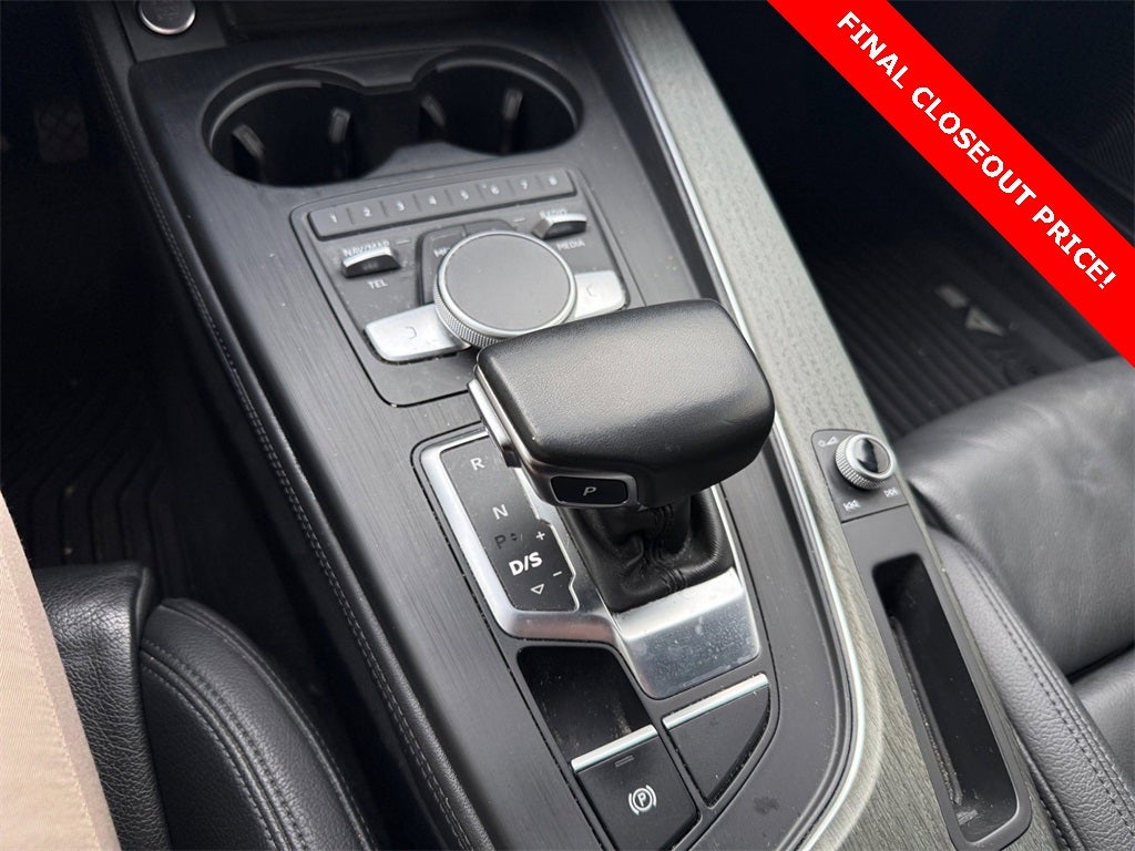 2019 Audi A5 Sportback Premium Plus quattro