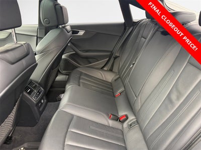 2019 Audi A5 Sportback Premium Plus quattro