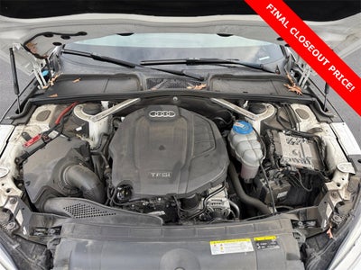 2019 Audi A5 Sportback Premium Plus quattro