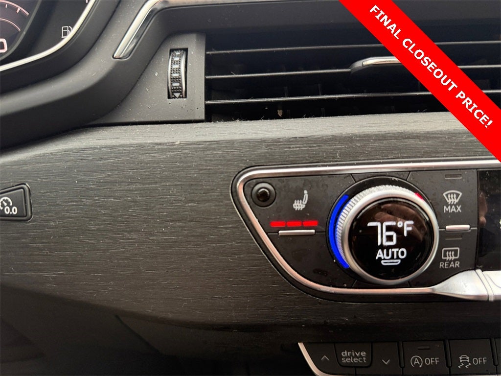 2019 Audi A5 Sportback Premium Plus quattro