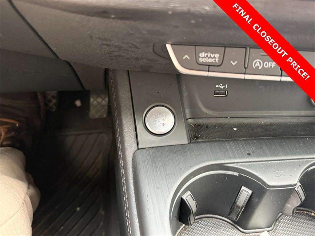 2019 Audi A5 Sportback Premium Plus quattro