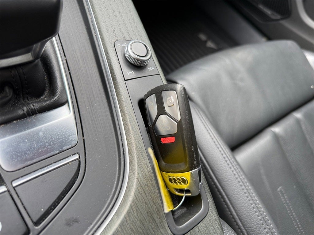 2019 Audi A5 Sportback Premium Plus quattro