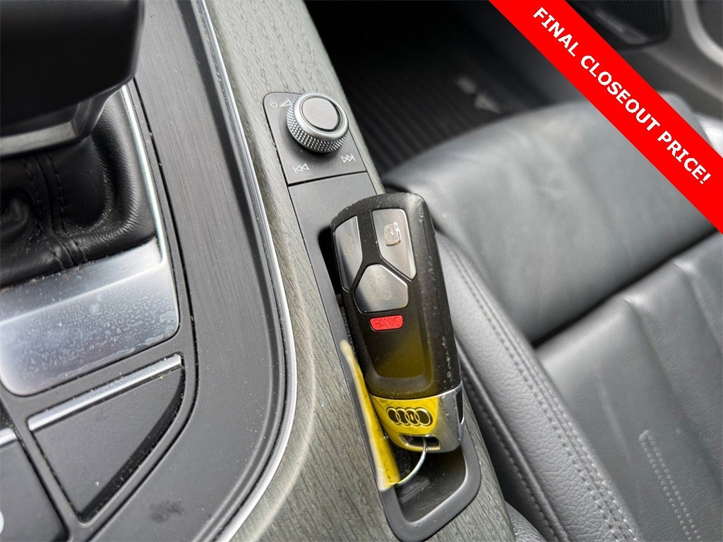 2019 Audi A5 Sportback Premium Plus quattro