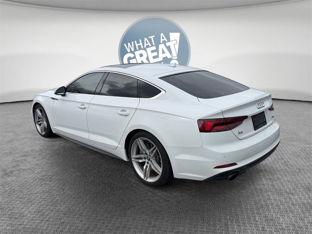 2019 Audi A5 Sportback Premium Plus quattro