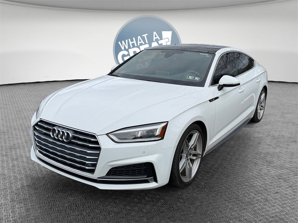 2019 Audi A5 Sportback Premium Plus quattro