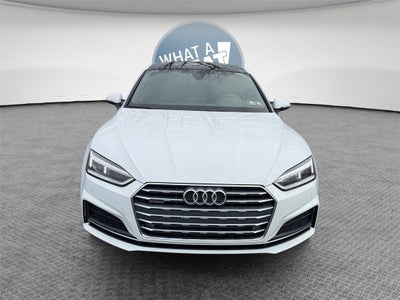 2019 Audi A5 Sportback Premium Plus quattro