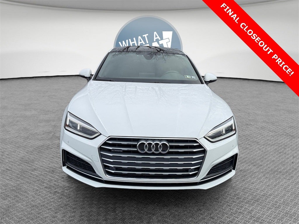 2019 Audi A5 Sportback Premium Plus quattro