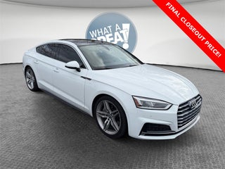 2019 Audi A5 Sportback Premium Plus quattro
