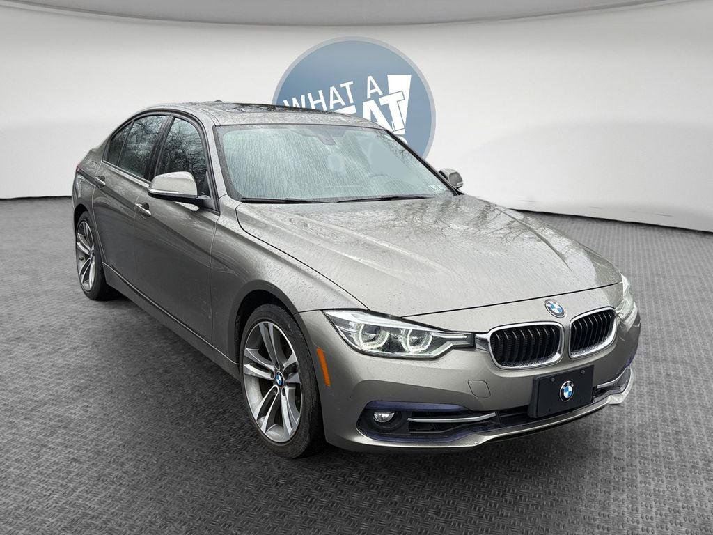 2016 BMW 3 Series 328i xDrive AWD