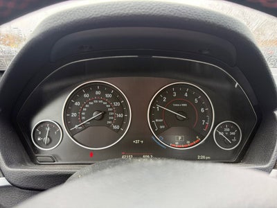 2016 BMW 3 Series 328i xDrive AWD