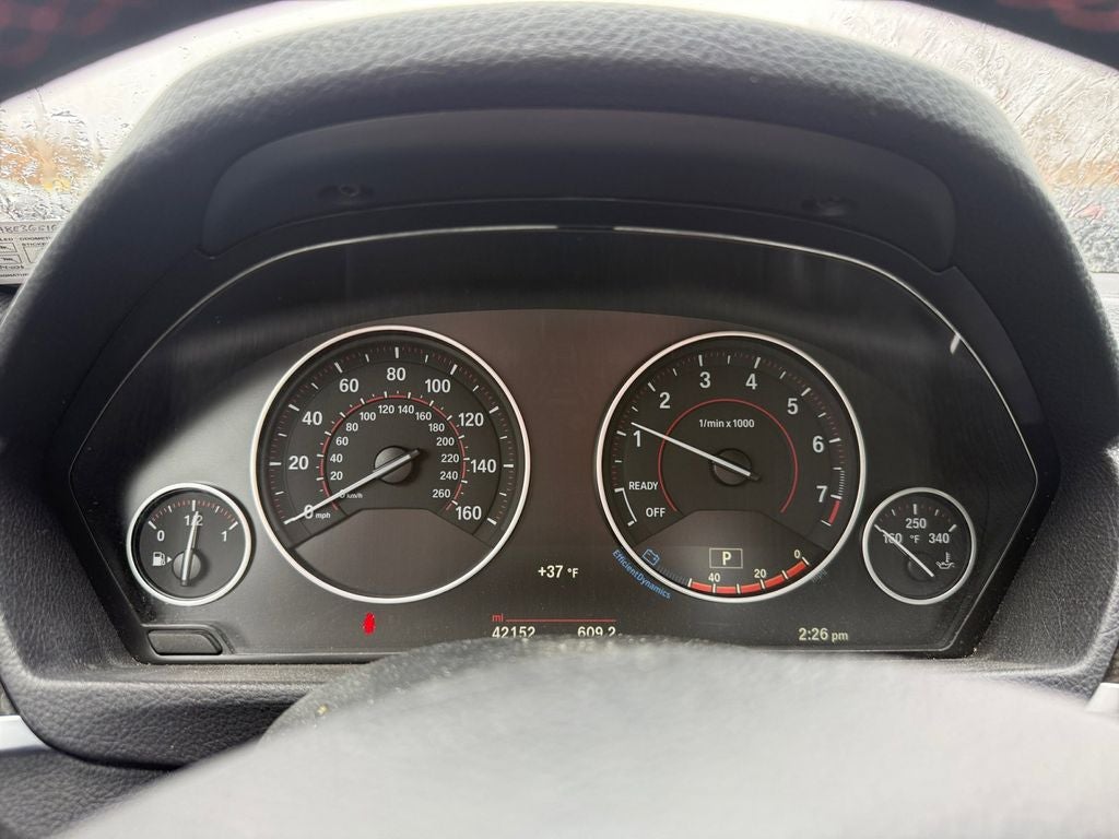 2016 BMW 3 Series 328i xDrive AWD