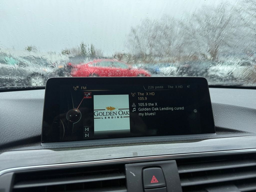 2016 BMW 3 Series 328i xDrive AWD