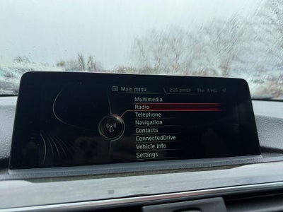 2016 BMW 3 Series 328i xDrive AWD