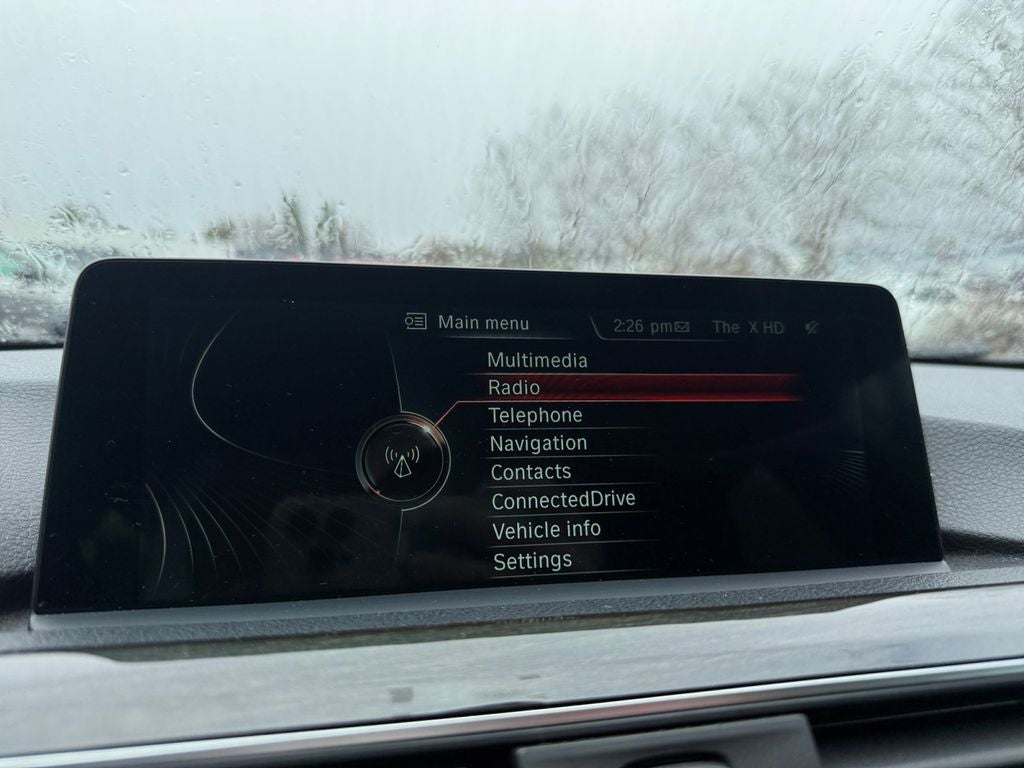 2016 BMW 3 Series 328i xDrive AWD