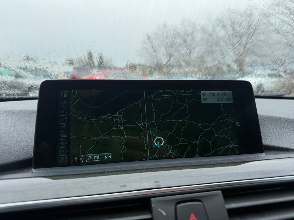 2016 BMW 3 Series 328i xDrive AWD