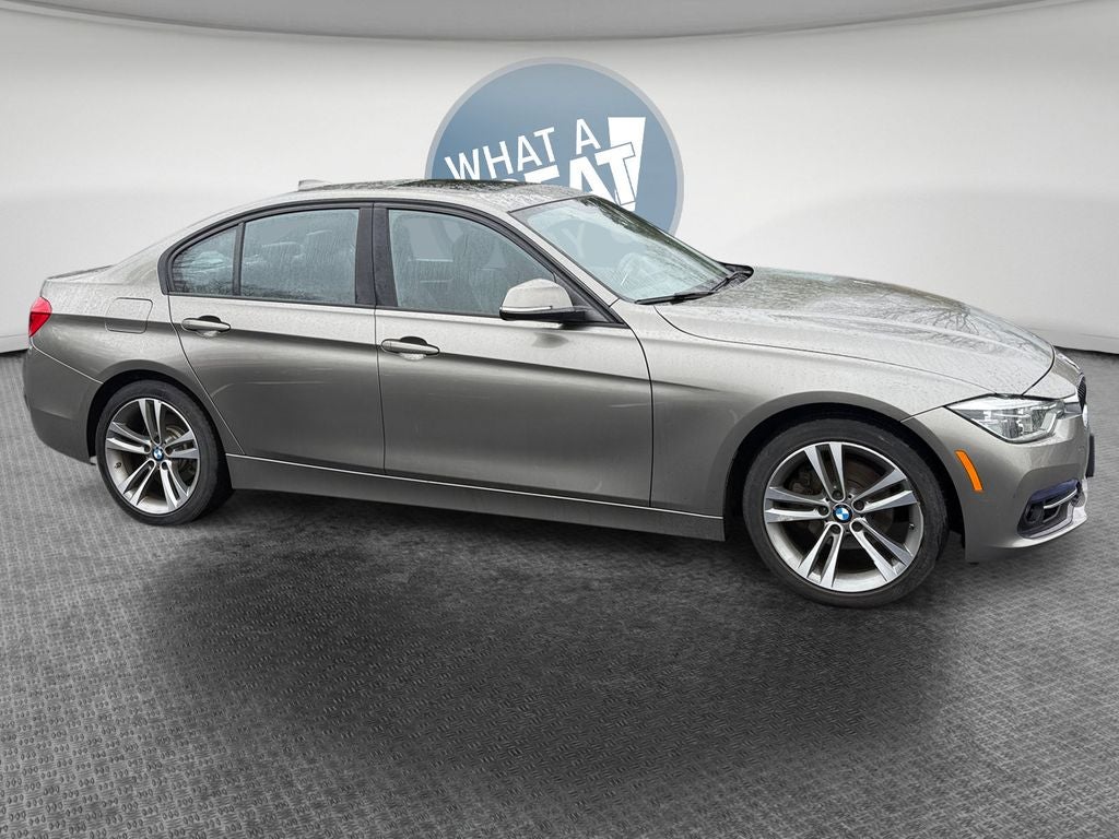 2016 BMW 3 Series 328i xDrive AWD