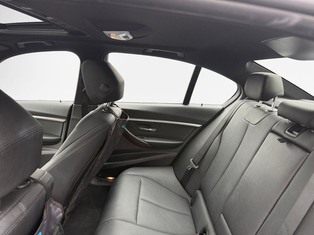 2016 BMW 3 Series 328i xDrive AWD