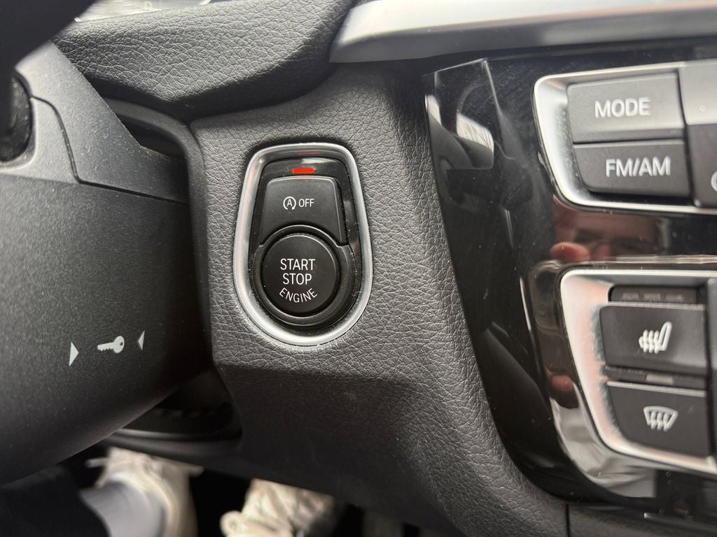 2016 BMW 3 Series 328i xDrive AWD