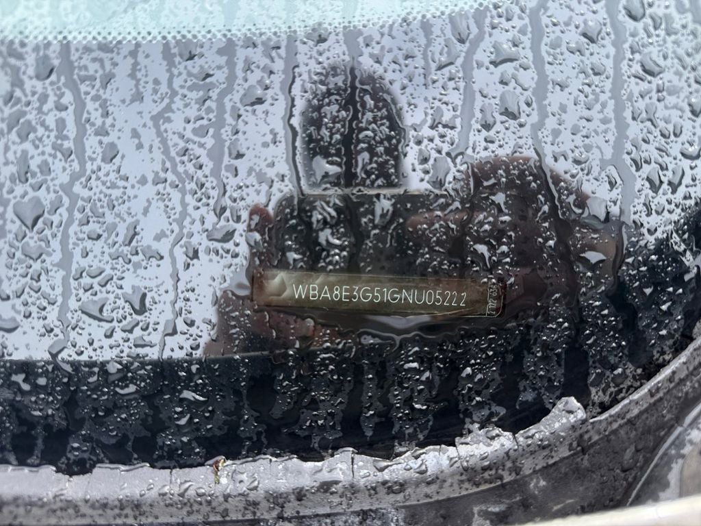 2016 BMW 3 Series 328i xDrive AWD