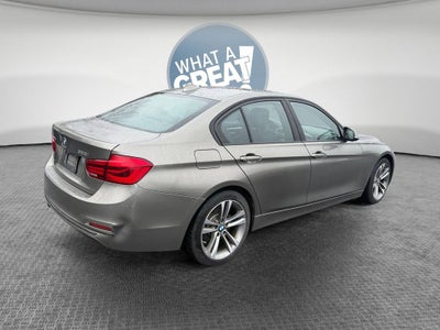 2016 BMW 3 Series 328i xDrive AWD