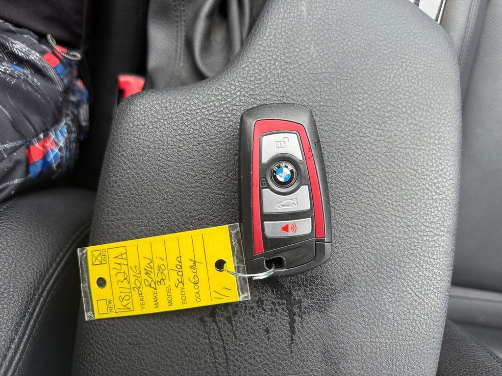 2016 BMW 3 Series 328i xDrive AWD