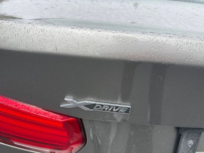 2016 BMW 3 Series 328i xDrive AWD