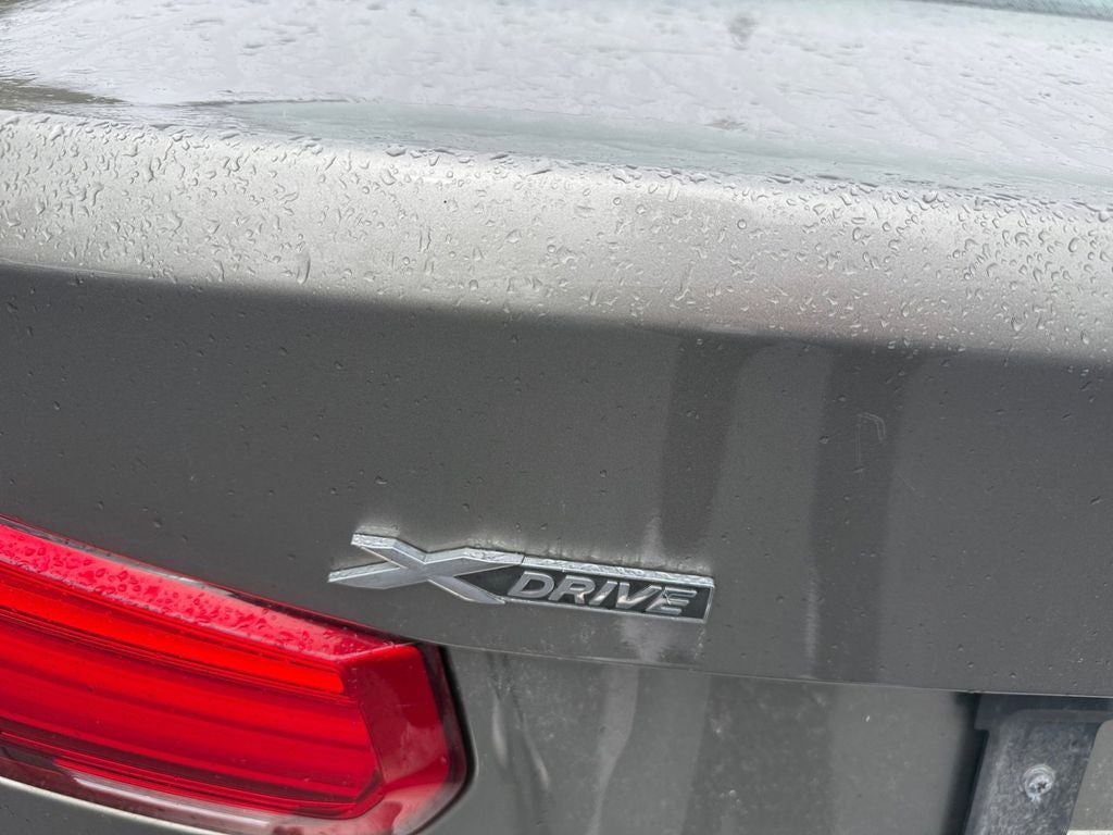 2016 BMW 3 Series 328i xDrive AWD