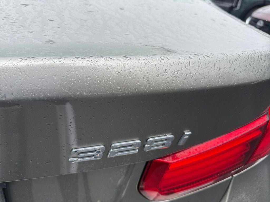 2016 BMW 3 Series 328i xDrive AWD