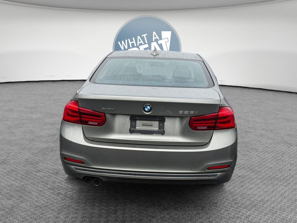 2016 BMW 3 Series 328i xDrive AWD