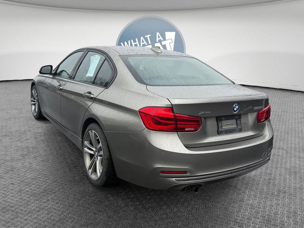 2016 BMW 3 Series 328i xDrive AWD