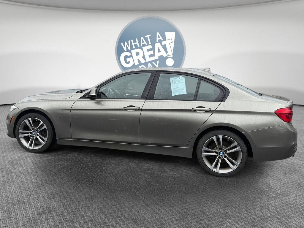 2016 BMW 3 Series 328i xDrive AWD