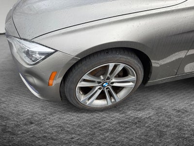 2016 BMW 3 Series 328i xDrive AWD