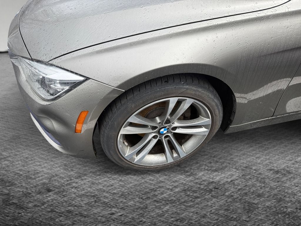 2016 BMW 3 Series 328i xDrive AWD