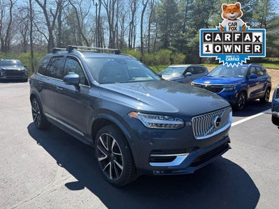 2025 Volvo XC90 B6 Plus 6-Seater AWD