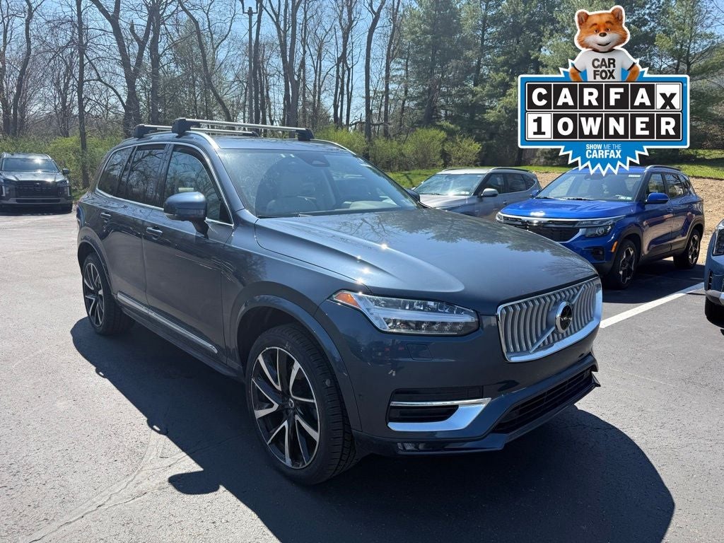 2025 Volvo XC90 B6 Plus 6-Seater AWD