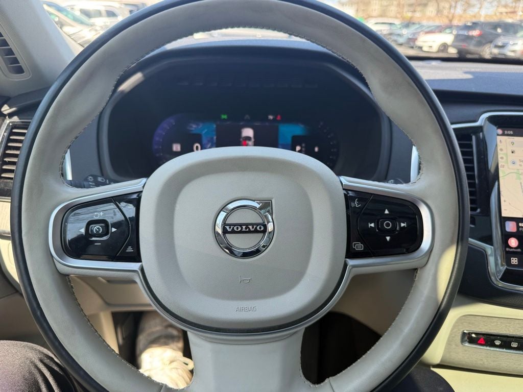 2025 Volvo XC90 B6 Plus 6-Seater AWD
