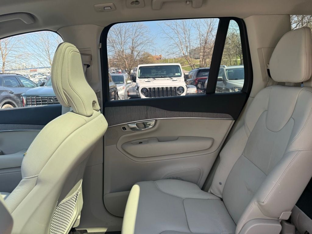 2025 Volvo XC90 B6 Plus 6-Seater AWD