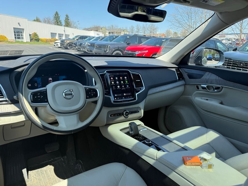 2025 Volvo XC90 B6 Plus 6-Seater AWD