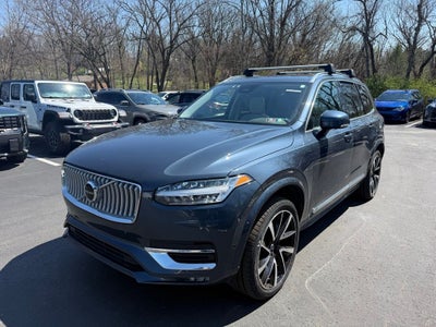 2025 Volvo XC90 B6 Plus 6-Seater AWD