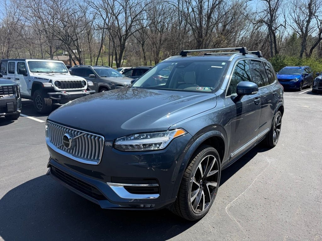 2025 Volvo XC90 B6 Plus 6-Seater AWD