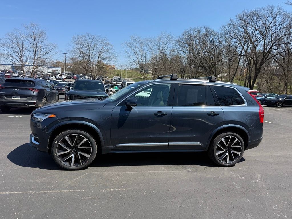 2025 Volvo XC90 B6 Plus 6-Seater AWD